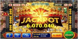 Nổ Hũ Jackpot Là Gì Tại F8BET - Nhanh Rinh Thưởng Về Tay